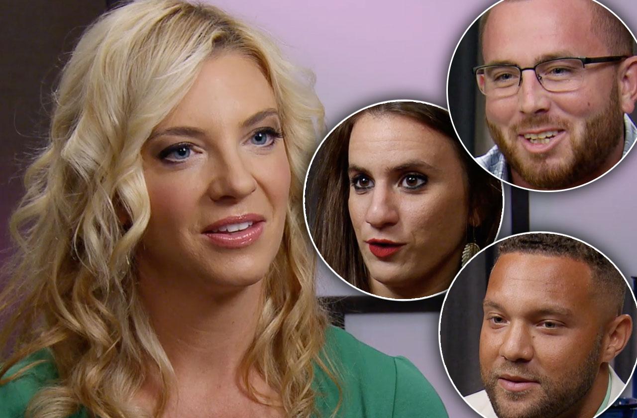 ‘Married At First Sight’ Sneak Peek — Experts Talk Sex