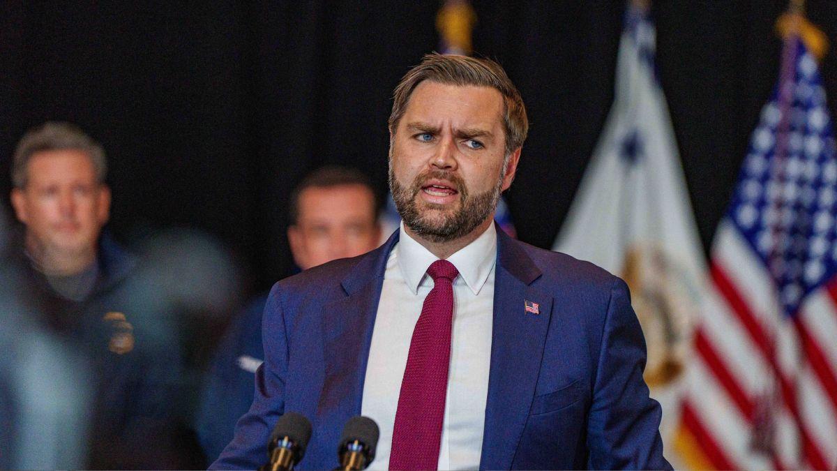 Photo of JD Vance