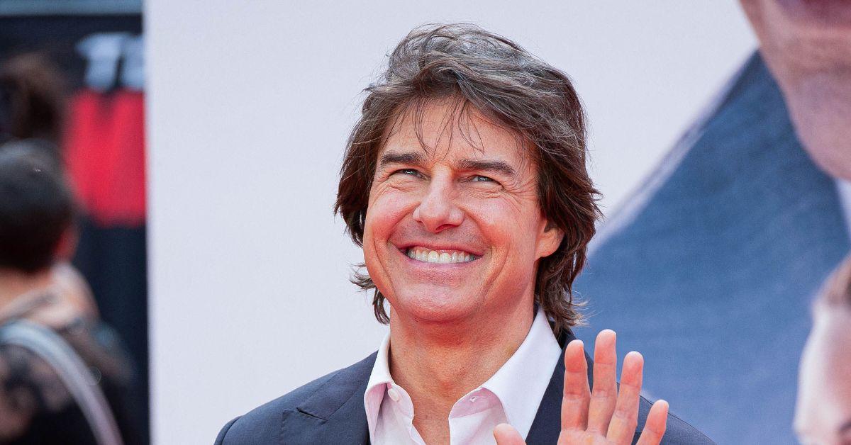 Tom Cruise 'Thrilled' to Be Back on Good Terms With Friends David and ...