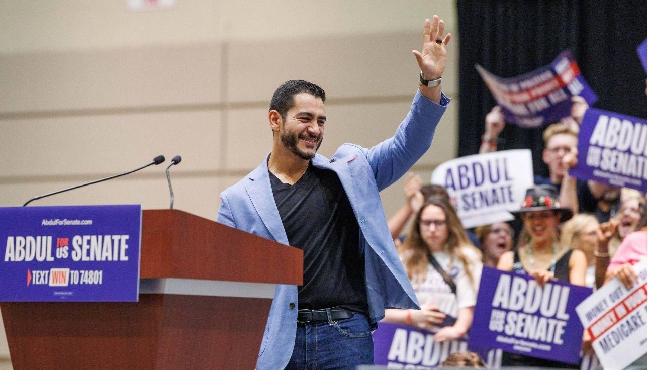 Picture of Abdul El-Sayed