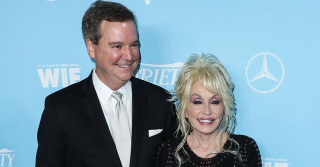 dolly parton sam haskell pp