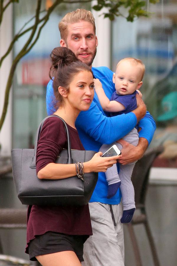 Kaitlyn Bristowe Shawn Booth Baby Photos