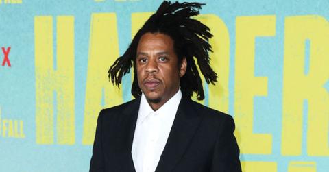 Photo of Jay Z