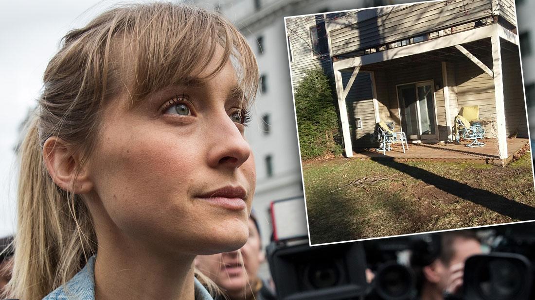 Allison Mack’s Neighbors Still Up In Arms Despite Actress’s Forfeiture Of NXIVM Homes