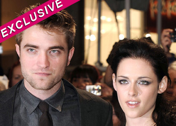 //kristen rob united twilight