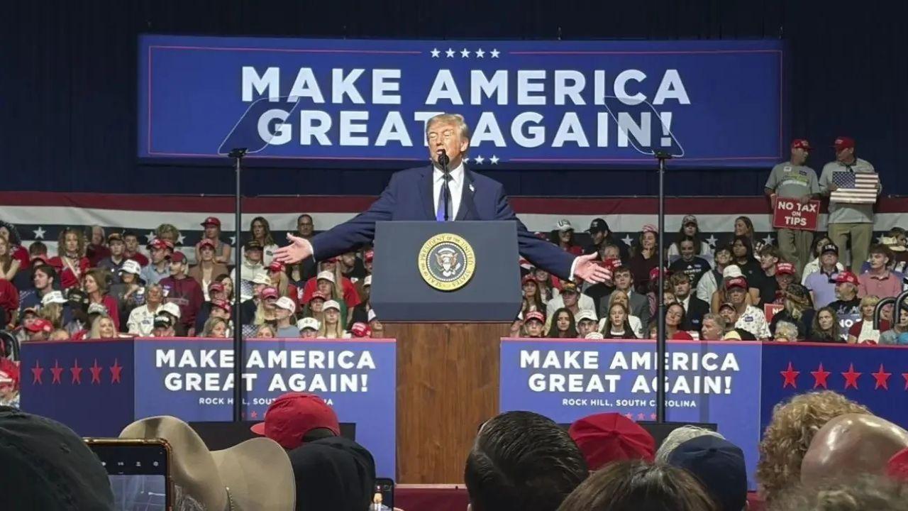 President Donald Trump