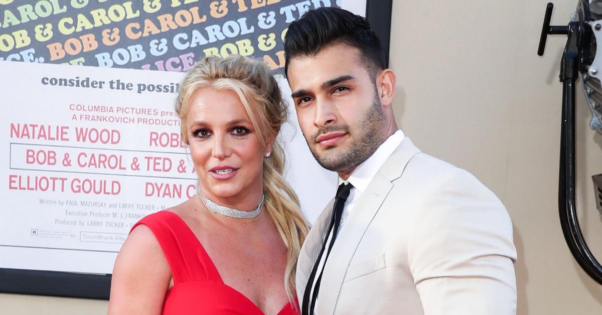 britney spears shares dancing video after pregnancy loss pp
