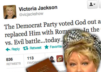 //victoria jackson twitter fox