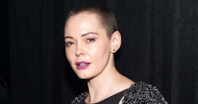 Rose McGowan Warrant Cocaine Plane Virginia