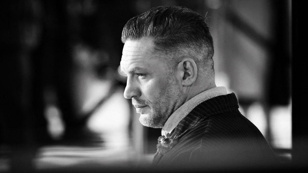 Photo of Tom Hardy