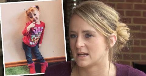 //leah messer monster mom breakfast scandal pp