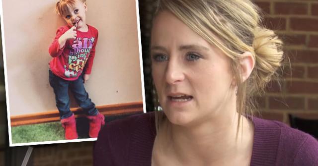 Teen Mom Leah Shows Off Daughters Breakfast After New Monster Mom