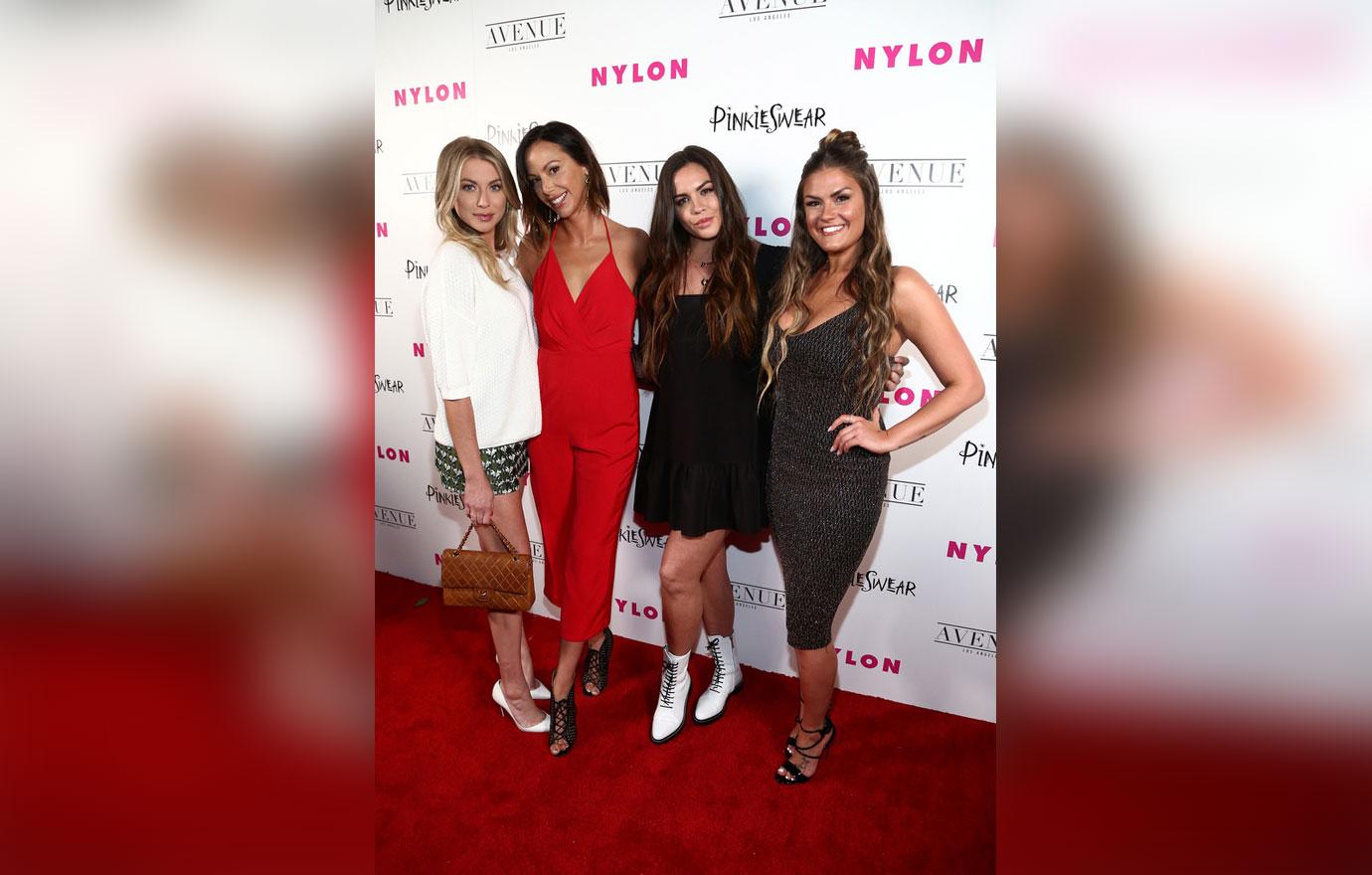 //Stassi Schroeder Kristen Doute Katie Maloney Brittany Cartwright