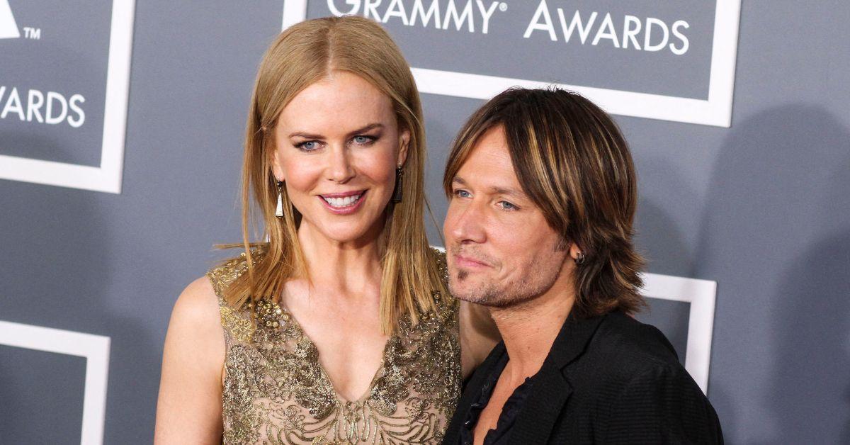 Nicole Kidman and Keith Urban split after 19 years of marriage.