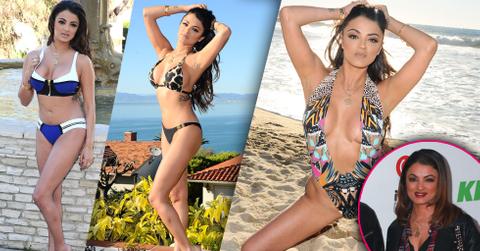 ‘Shahs Of Sunset’ Golnesa Gharachedaghi