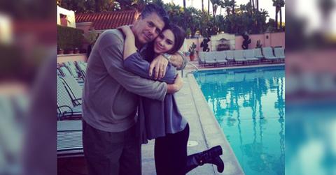gymnast mckayla maroney father dead