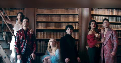 Jonas Brothers New Music Video Featuring Their Ladies