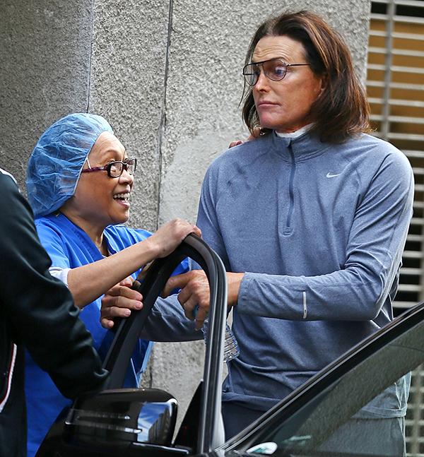 //bruce jenner sex change doctor estimates  transformation