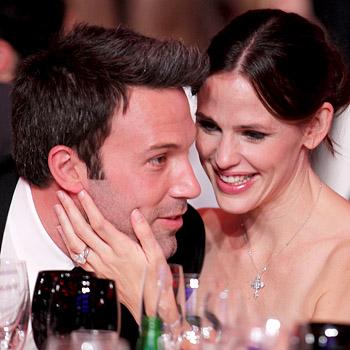 //ben affleck jennifer garner