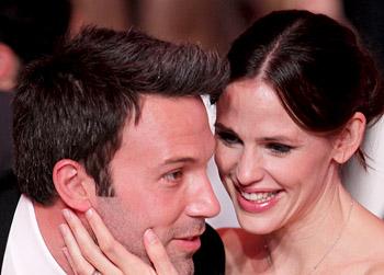 //ben affleck jennifer garner