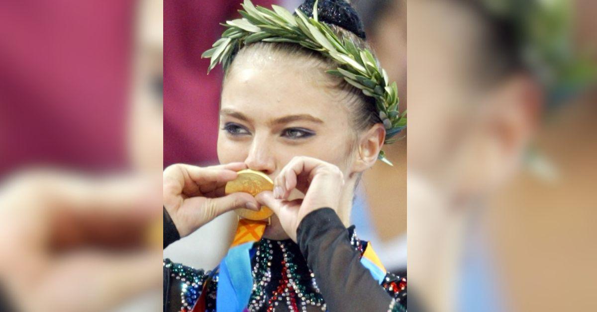alina kabaeva