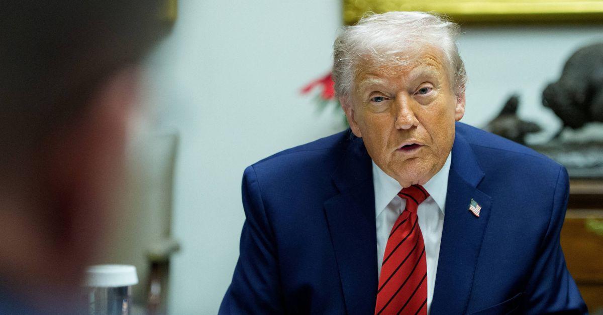 Photo of Donald Trump