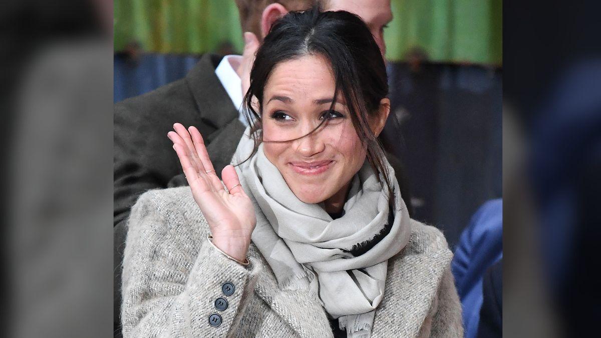 Photo of Meghan Markle