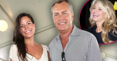 //peter cook christie brinkley