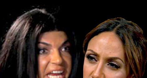 //teresa giudice melissa gorga square