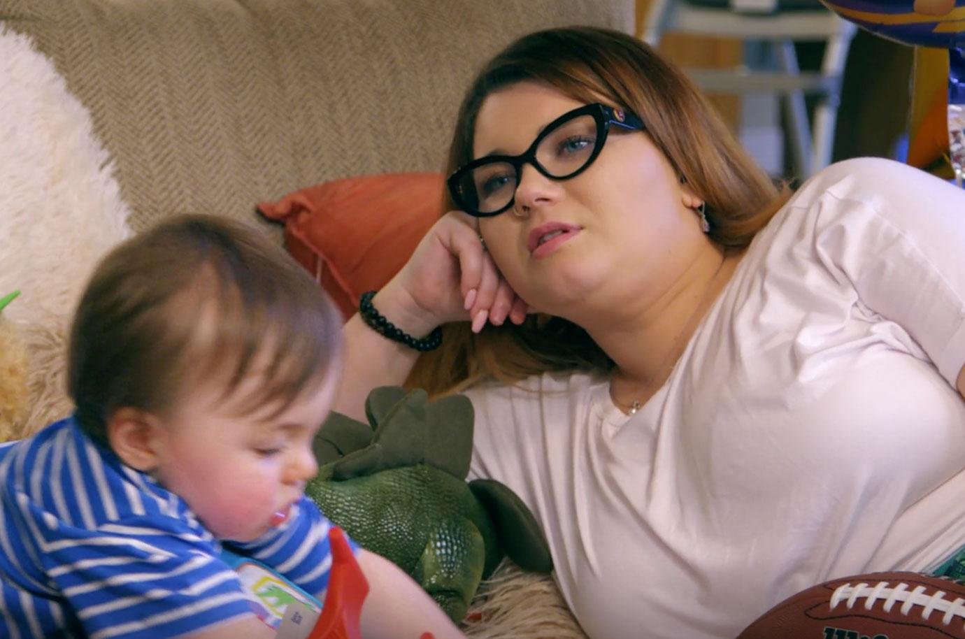 Amber Portwood Hit With Three Domestic Violence Charges, No Contact Order Issued