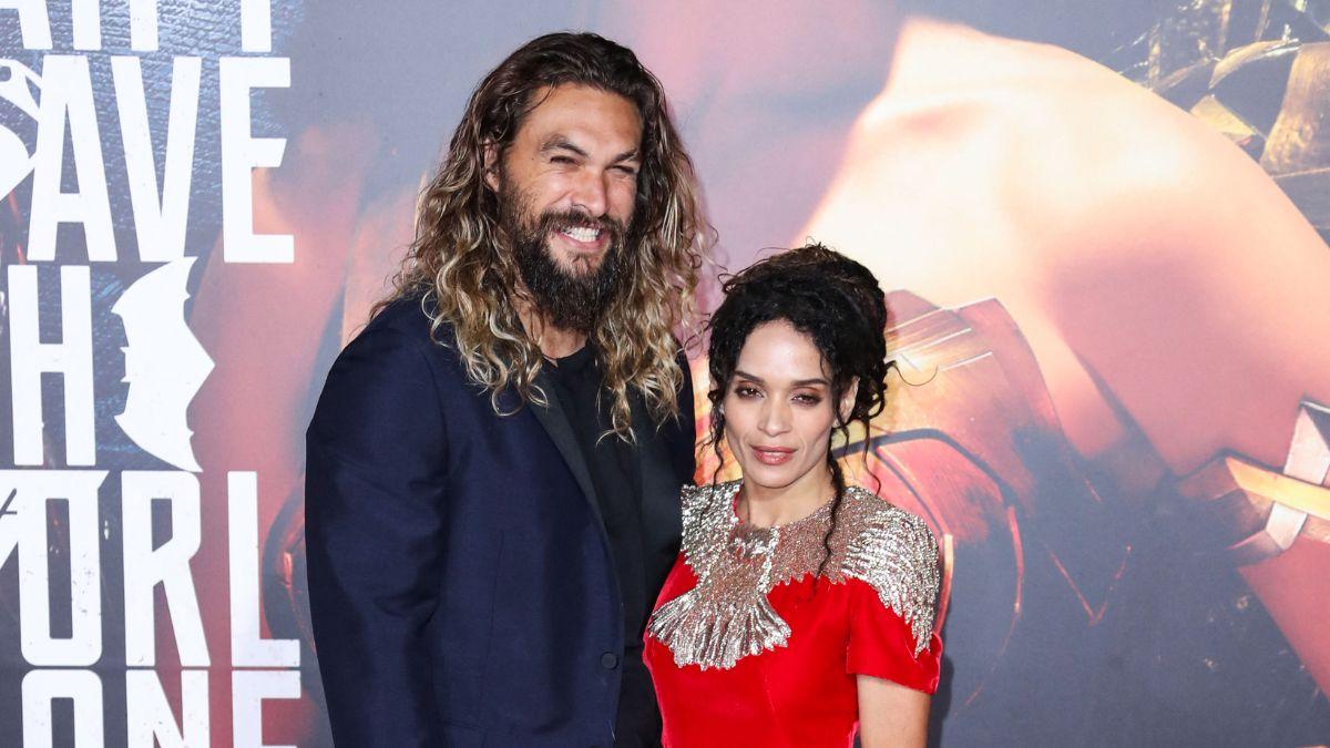 Momoa said thoughts of daughter Lola Iolani, whom he shares with Lisa Bonet, helped him push through a life-threatening surf incident.
