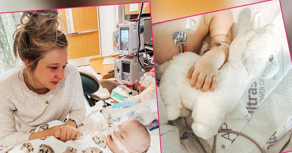 YouTube Star Brittani Boren Leach Says ‘Heart Aches’ After Baby Dies(01)