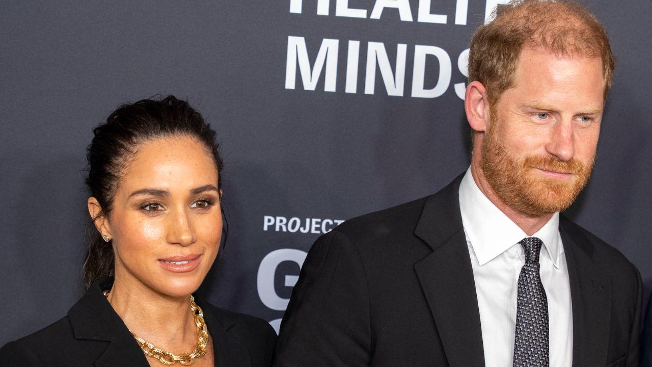 Photo of Meghan Markle and Prince Harry