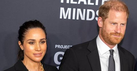 Photo of Meghan Markle and Prince Harry