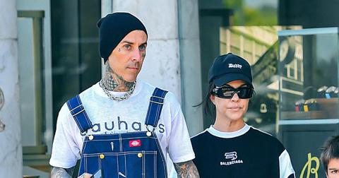 kourtney kardashian scott disick relationship timeline