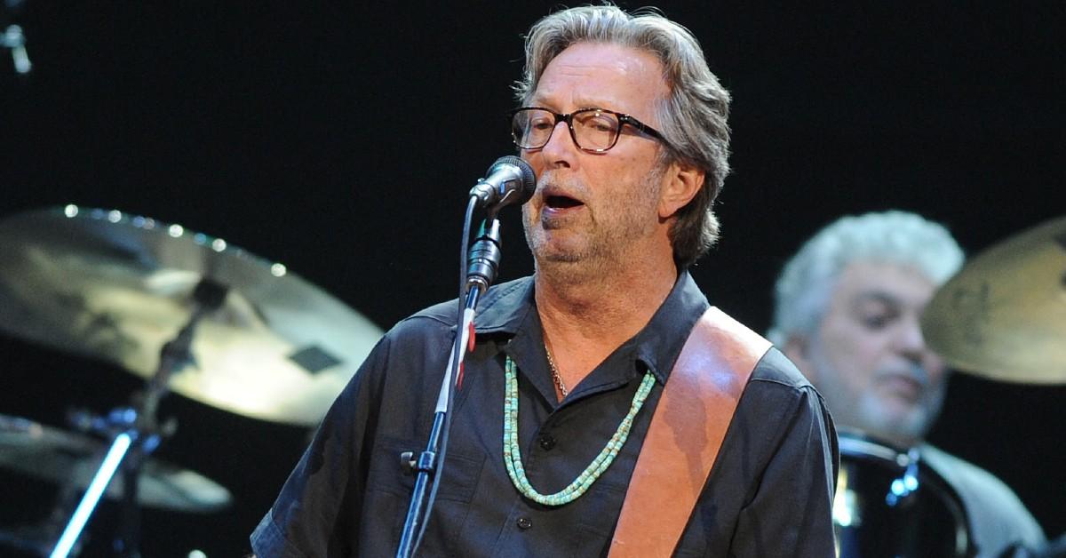 eric clapton mega