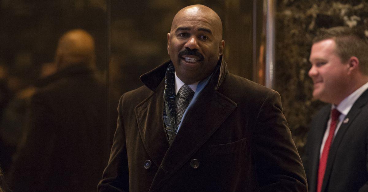 Steve Harvey