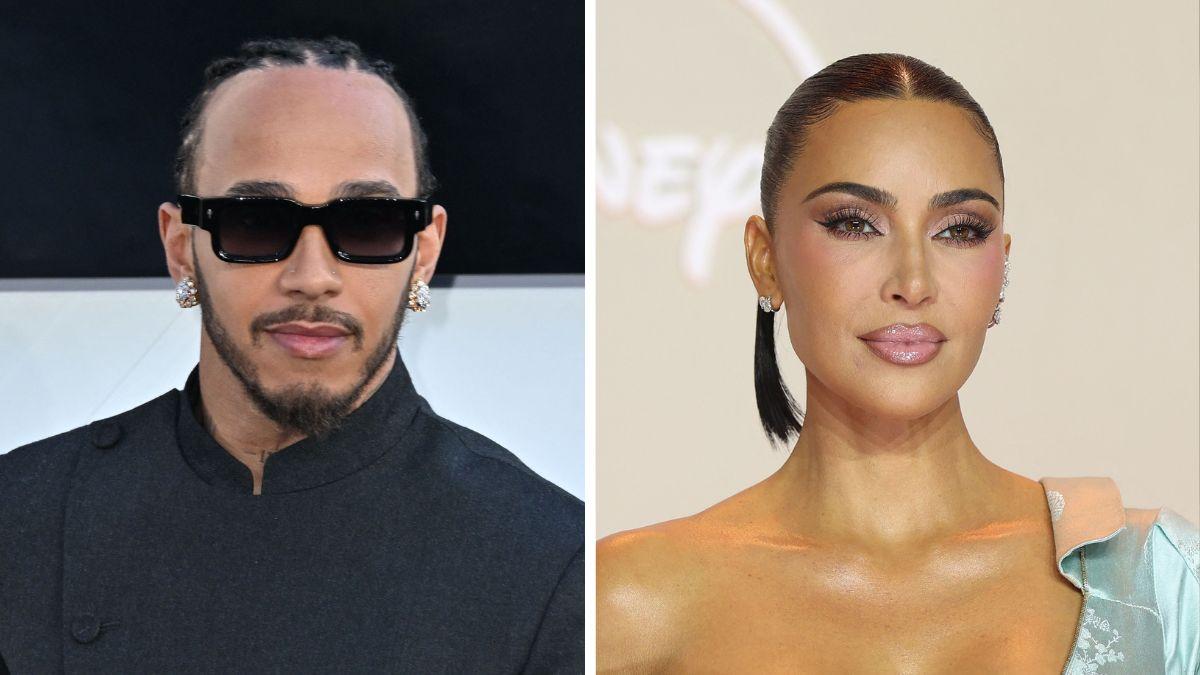 Lewis Hamilton and Kim are reportedly discussing marriage and children as their relationship heats up.