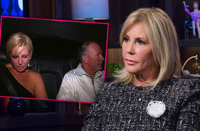 vicki gunvalson brooks ayers cancer lie rhoc