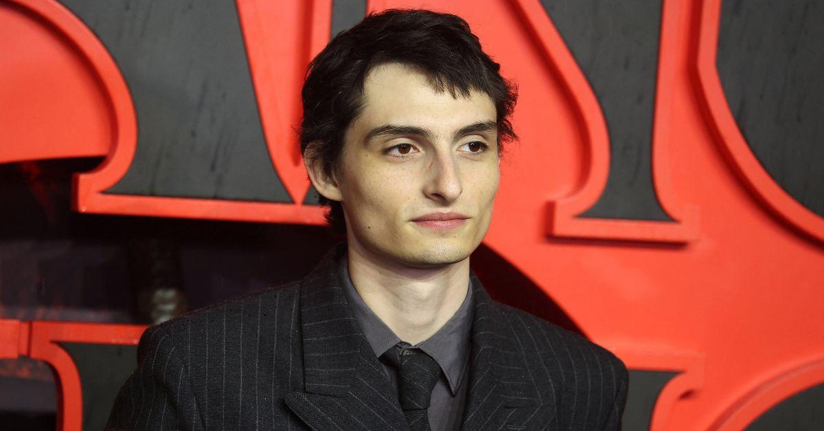 Photo of Finn Wolfhard