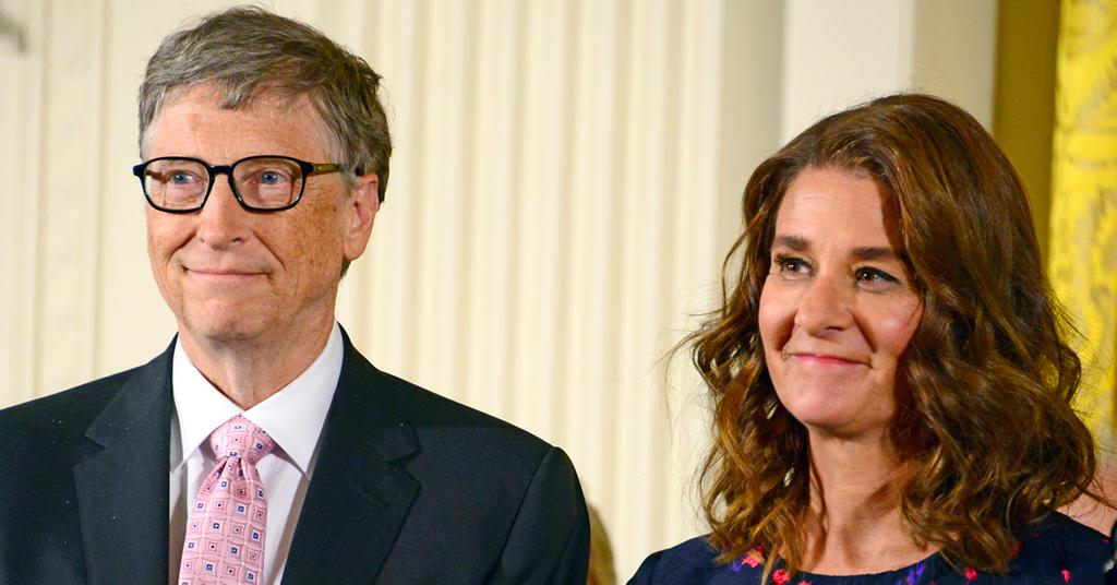 Bill Gates Cheated On His Wife Melinda With A Microsoft Employee