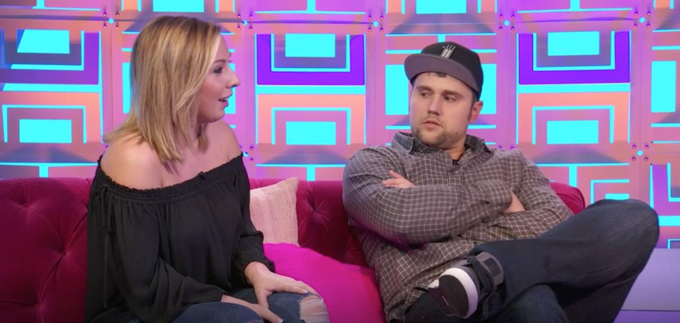 ryan edwards wife Mackenzie gives birth son amid rehab stint teen mom og