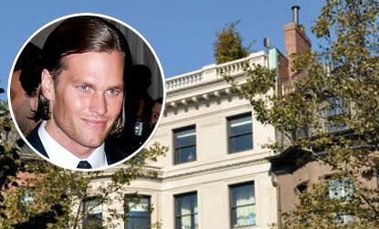 //tom brady apartment