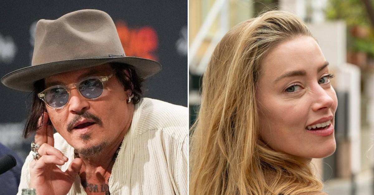 Jaded Johnny Depp Launches Into Bitter Blast On Amber Heard ‘Televised Soap Opera’ Court Battle — and Admits He’ll ‘Never Forget’ Trauma