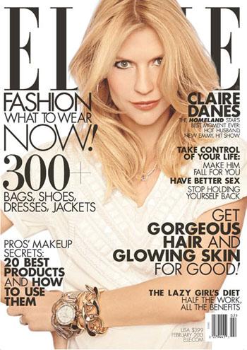 //claire danes elle nc