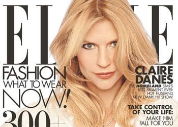 //claire danes elle nc