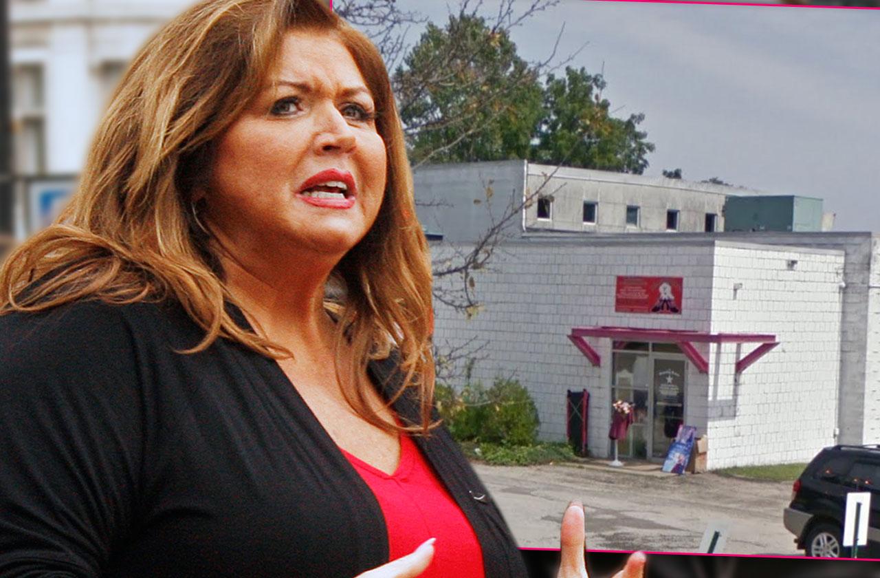 Abby Lee Miller reveals decision to sell Pennsylvania 'Dance Moms' studio