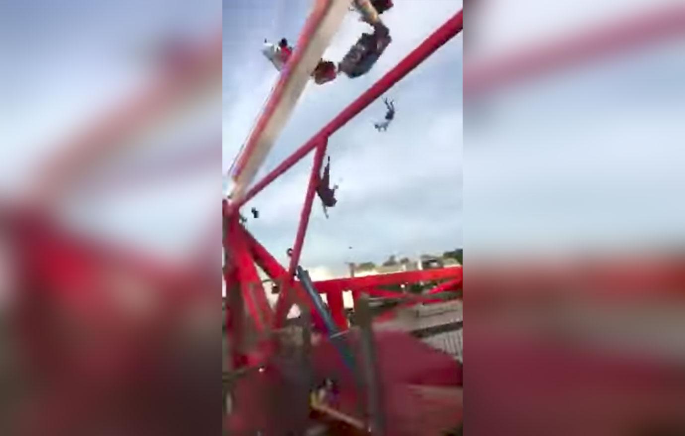 Marine Killed Ohio State Fair Ride Victim Friend