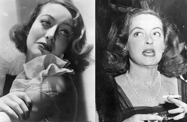 Bette and Joan Feud -- What's True?