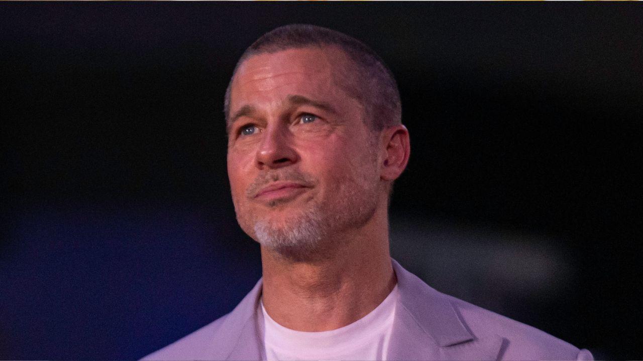 Photo of Brad Pitt